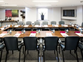 Westbourne Layout - Treffen Westbourne Suite / Half a day - Unternehmen