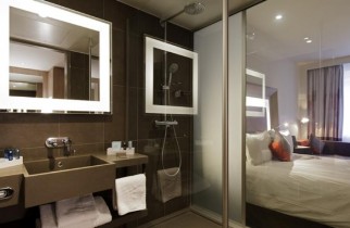 Executive Double Room - Dormitorio