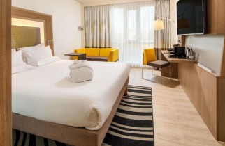 Executive Double Room - Bedroom