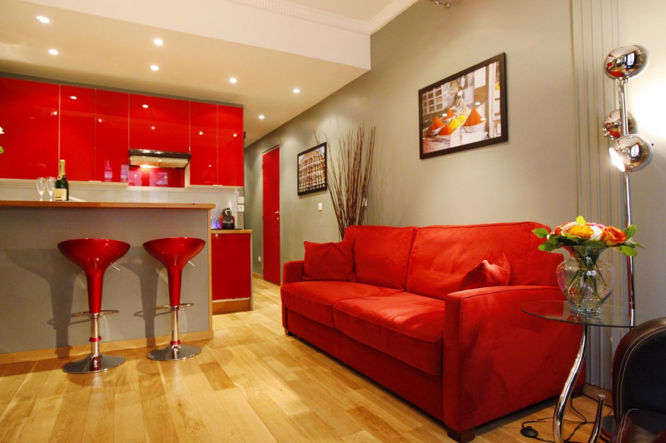 Appart Hotel Camden