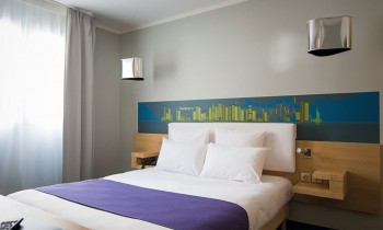 Appart'City Confort Lyon Cité Internationale