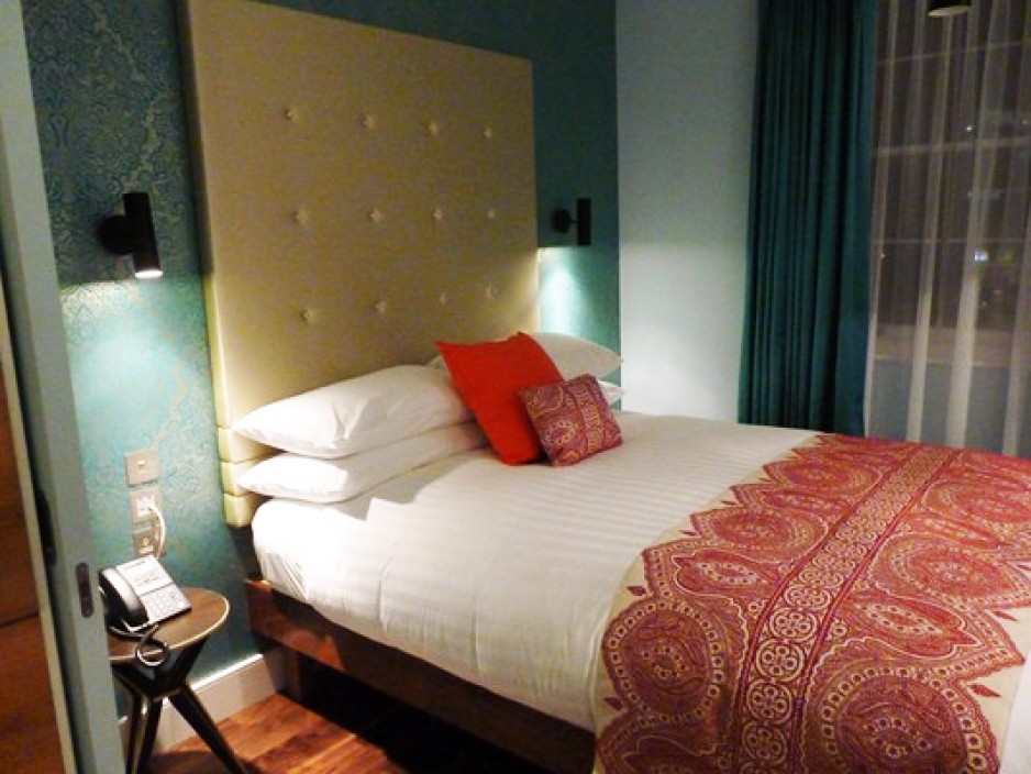 Hôtel de Jour Camden Seven Apart