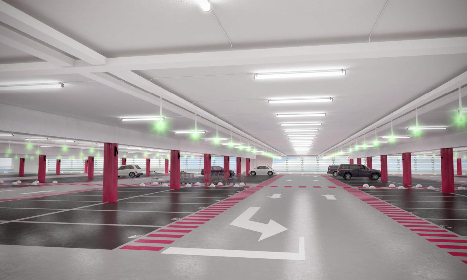 Parcheggio Westminster