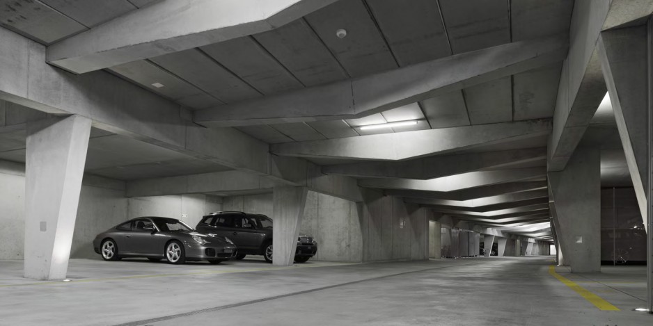 Parkings Westminster